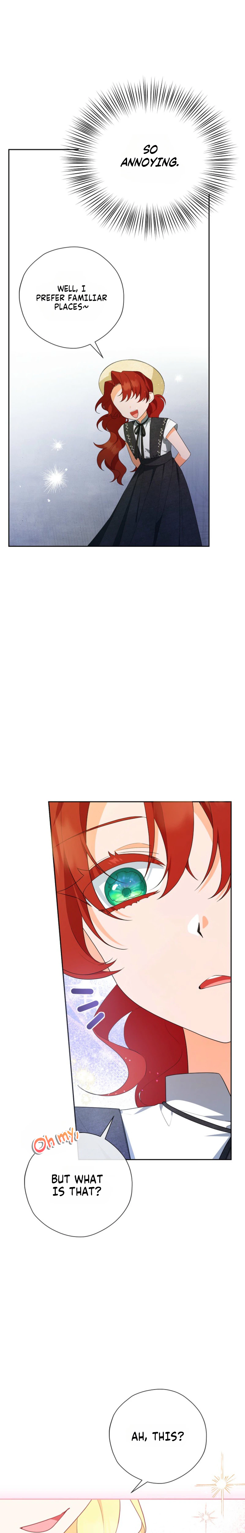 The Obsessive Male Leads Are Trying to Devour Me Chapter 13 Page 34