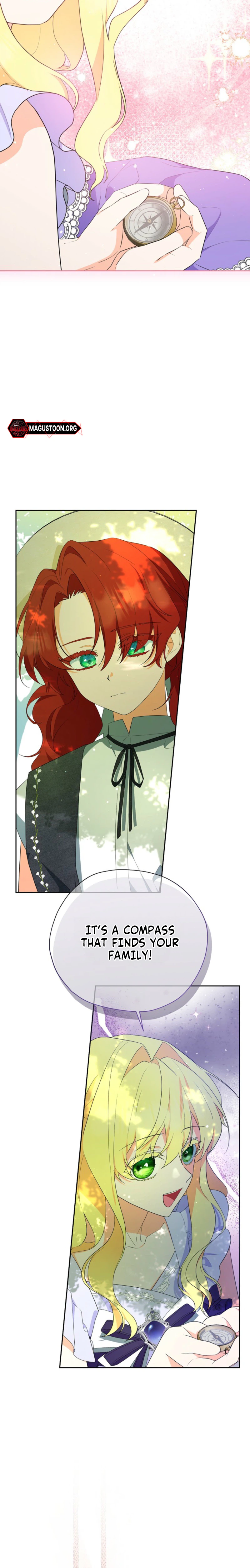 The Obsessive Male Leads Are Trying to Devour Me Chapter 13 Page 35