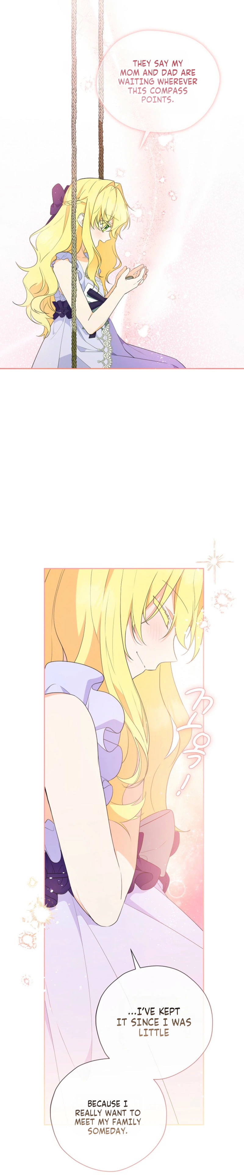 The Obsessive Male Leads Are Trying to Devour Me Chapter 13 Page 36