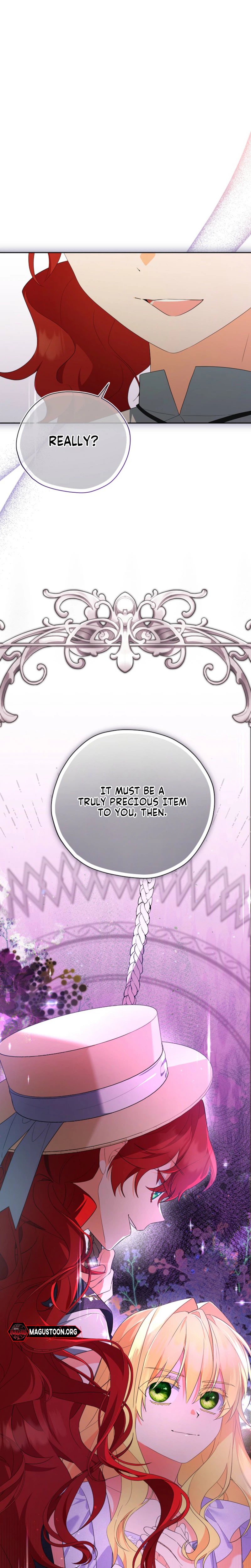 The Obsessive Male Leads Are Trying to Devour Me Chapter 13 Page 37