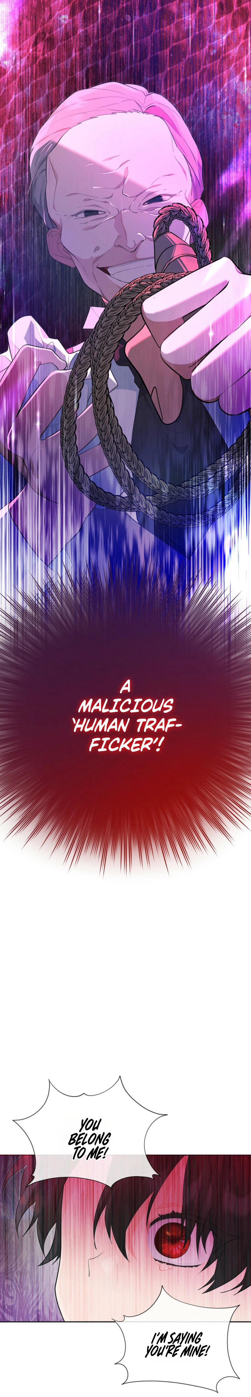 The Obsessive Male Leads Are Trying to Devour Me Chapter 7 Page 3