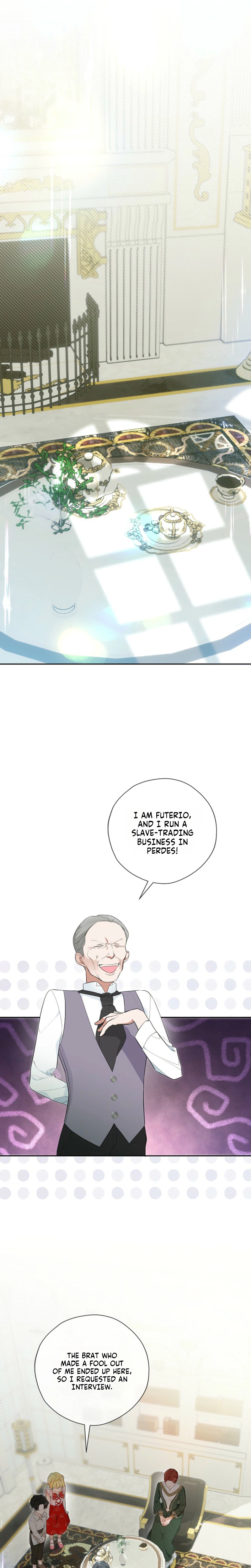 The Obsessive Male Leads Are Trying to Devour Me Chapter 7 Page 10