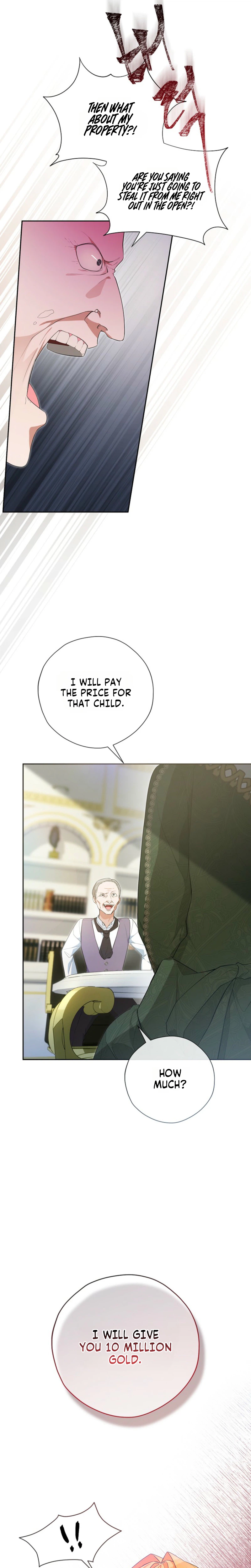 The Obsessive Male Leads Are Trying to Devour Me Chapter 7 Page 13