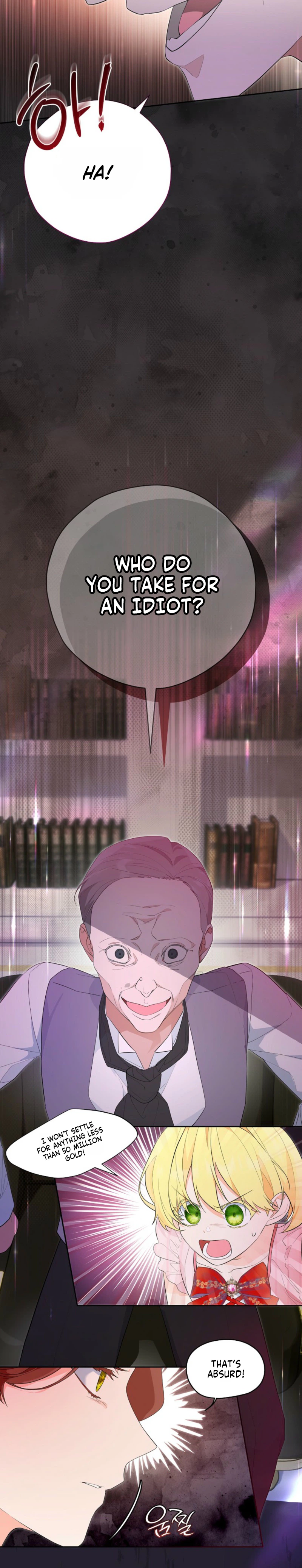 The Obsessive Male Leads Are Trying to Devour Me Chapter 7 Page 15