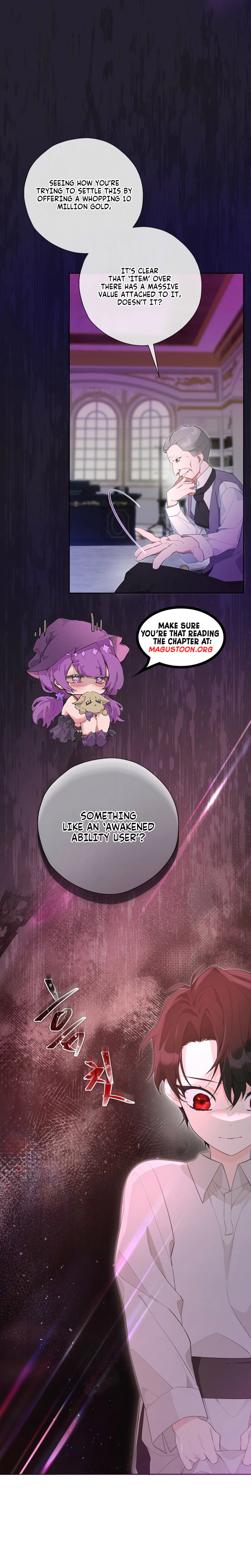 The Obsessive Male Leads Are Trying to Devour Me Chapter 7 Page 16