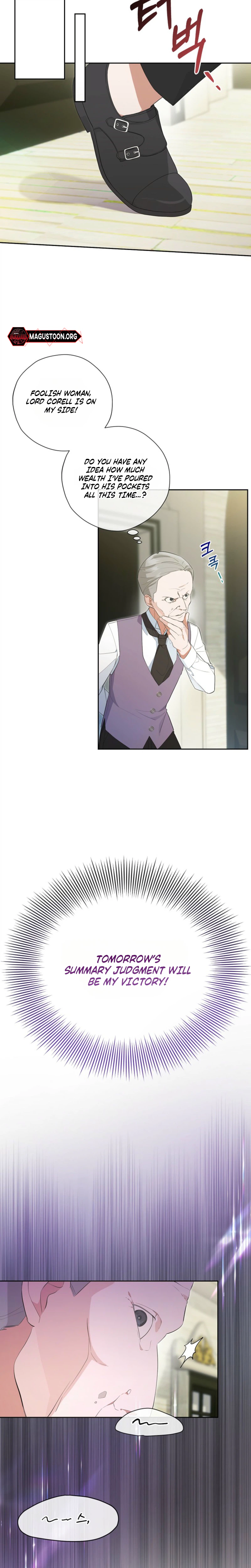 The Obsessive Male Leads Are Trying to Devour Me Chapter 7 Page 20