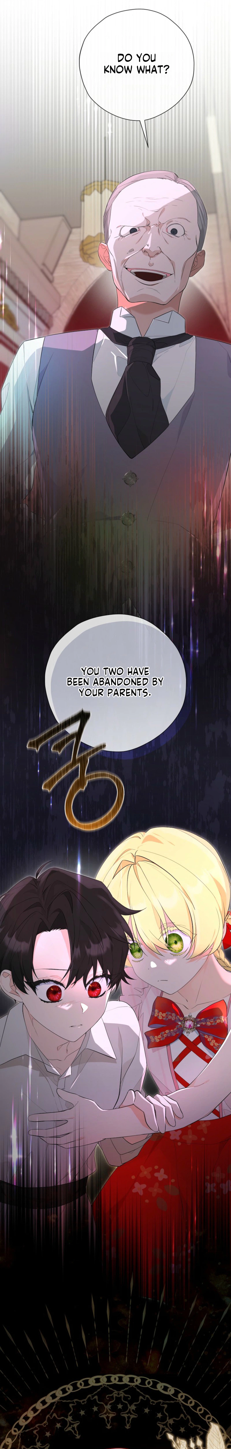 The Obsessive Male Leads Are Trying to Devour Me Chapter 7 Page 22