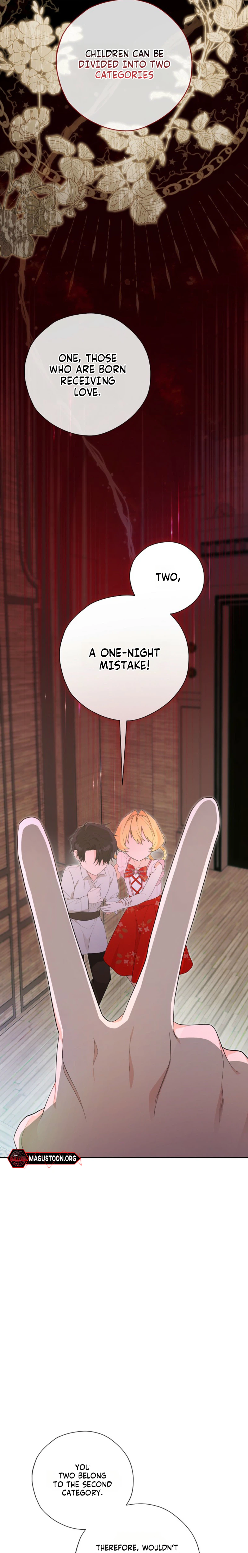 The Obsessive Male Leads Are Trying to Devour Me Chapter 7 Page 23