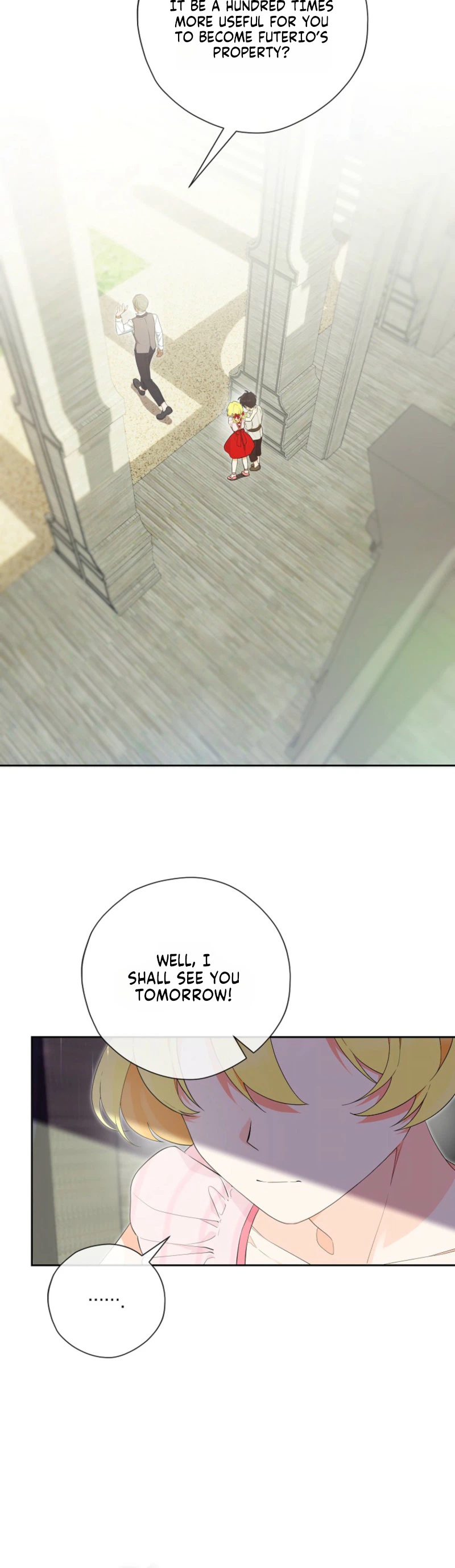 The Obsessive Male Leads Are Trying to Devour Me Chapter 7 Page 24