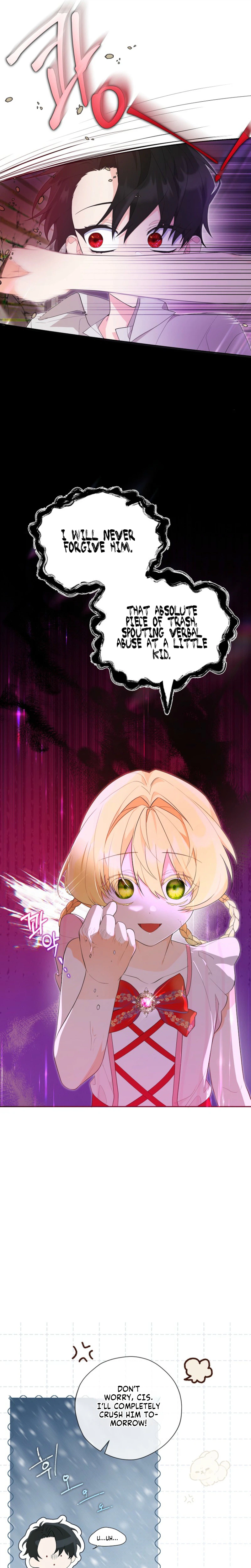The Obsessive Male Leads Are Trying to Devour Me Chapter 7 Page 25