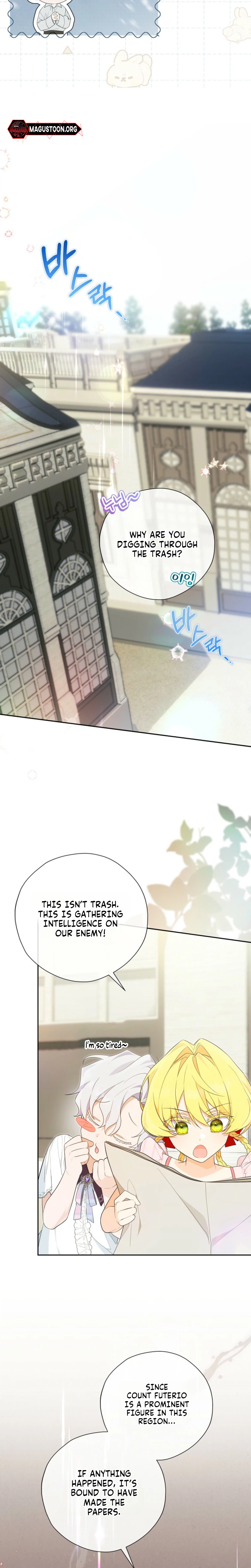 The Obsessive Male Leads Are Trying to Devour Me Chapter 7 Page 26