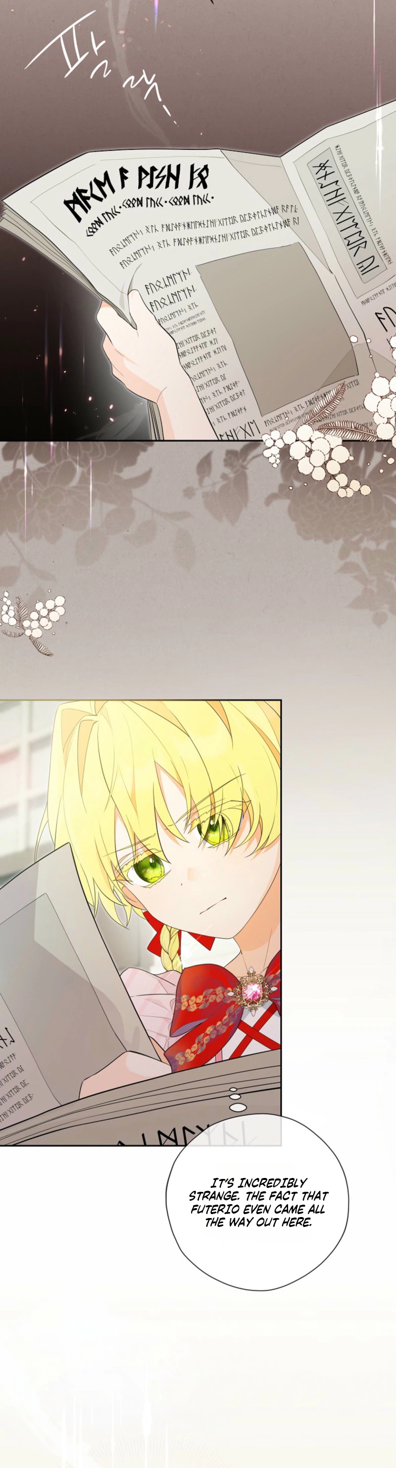 The Obsessive Male Leads Are Trying to Devour Me Chapter 7 Page 27