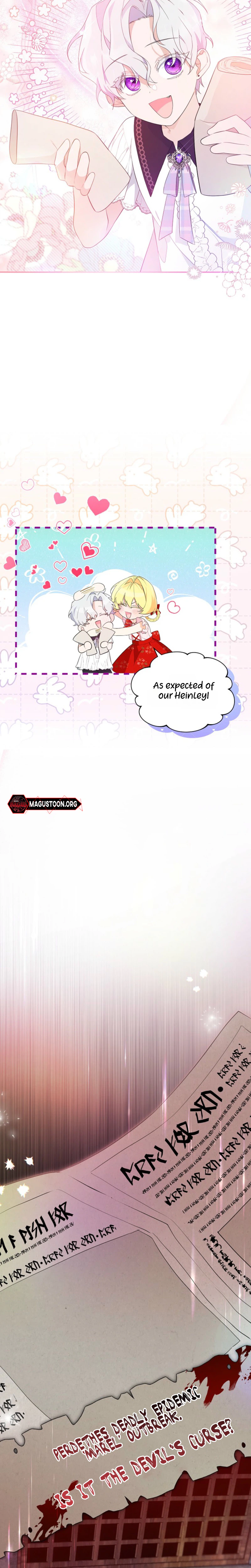 The Obsessive Male Leads Are Trying to Devour Me Chapter 7 Page 29