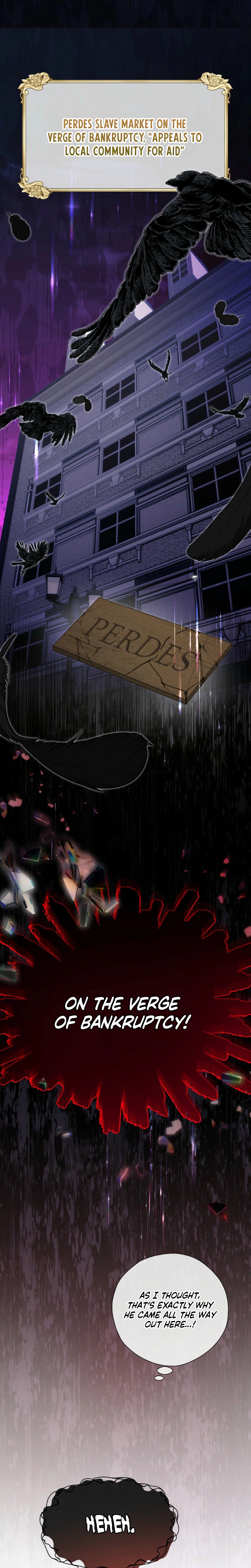 The Obsessive Male Leads Are Trying to Devour Me Chapter 7 Page 31