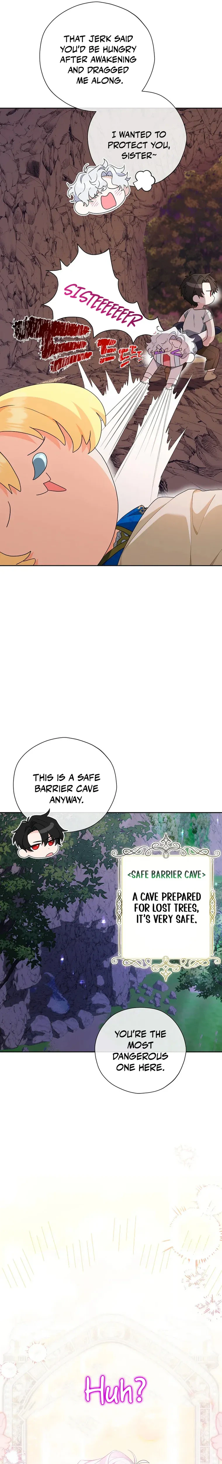 The Obsessive Male Leads Are Trying to Devour Me Chapter 22 Page 7