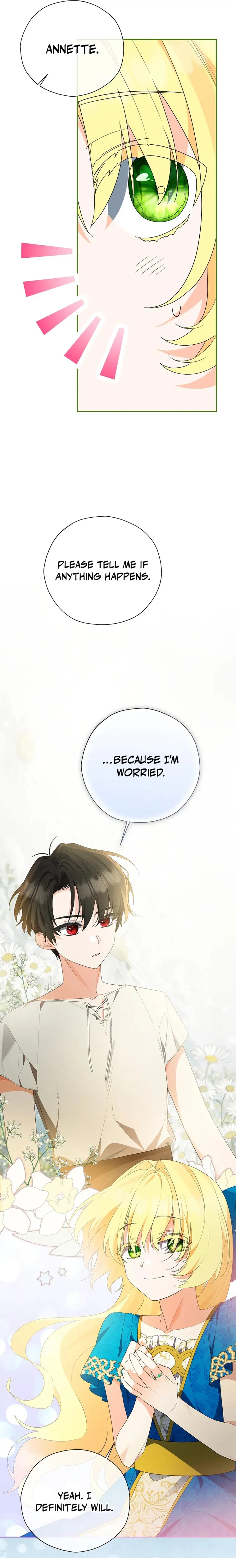 The Obsessive Male Leads Are Trying to Devour Me Chapter 22 Page 10