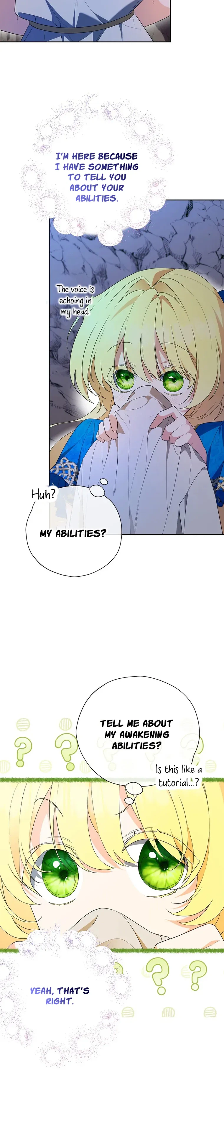 The Obsessive Male Leads Are Trying to Devour Me Chapter 22 Page 15