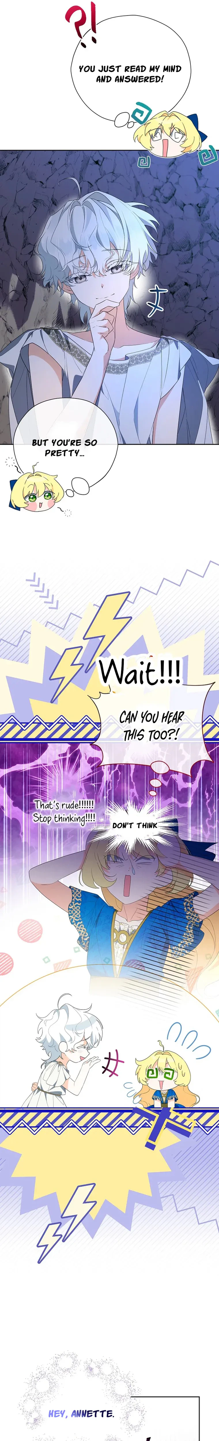 The Obsessive Male Leads Are Trying to Devour Me Chapter 22 Page 16