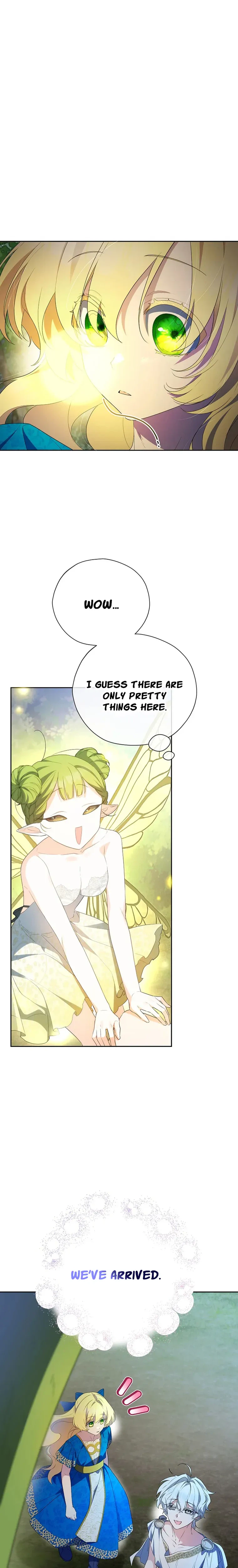 The Obsessive Male Leads Are Trying to Devour Me Chapter 22 Page 19