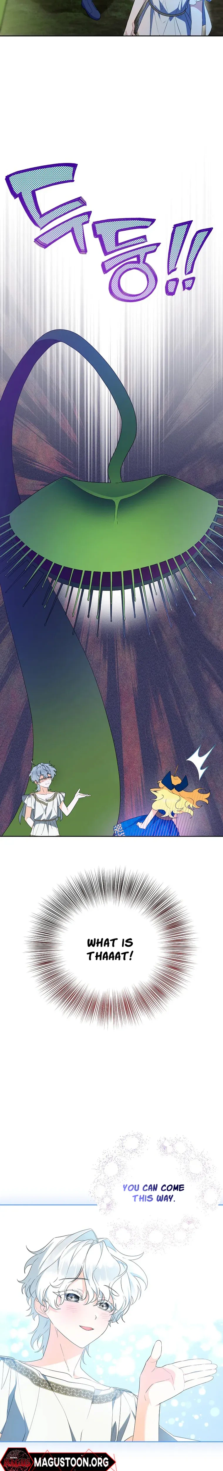 The Obsessive Male Leads Are Trying to Devour Me Chapter 22 Page 20