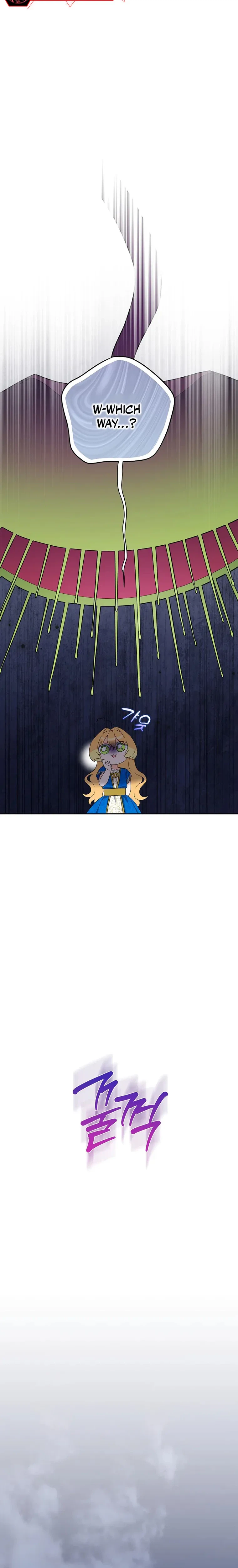 The Obsessive Male Leads Are Trying to Devour Me Chapter 22 Page 21