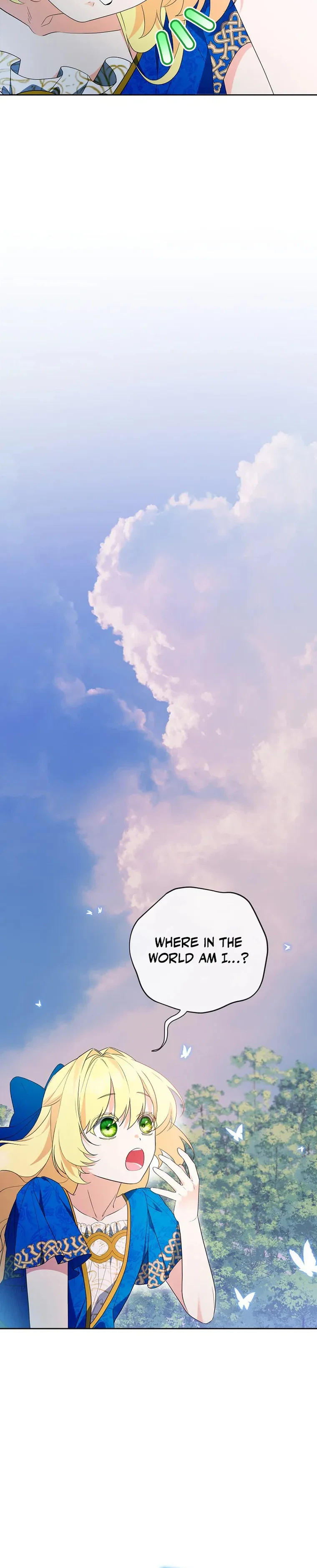 The Obsessive Male Leads Are Trying to Devour Me Chapter 22 Page 24