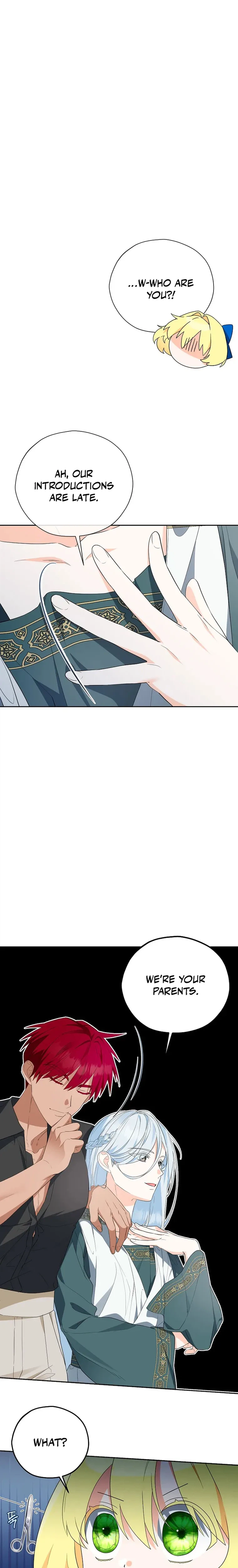 The Obsessive Male Leads Are Trying to Devour Me Chapter 22 Page 26