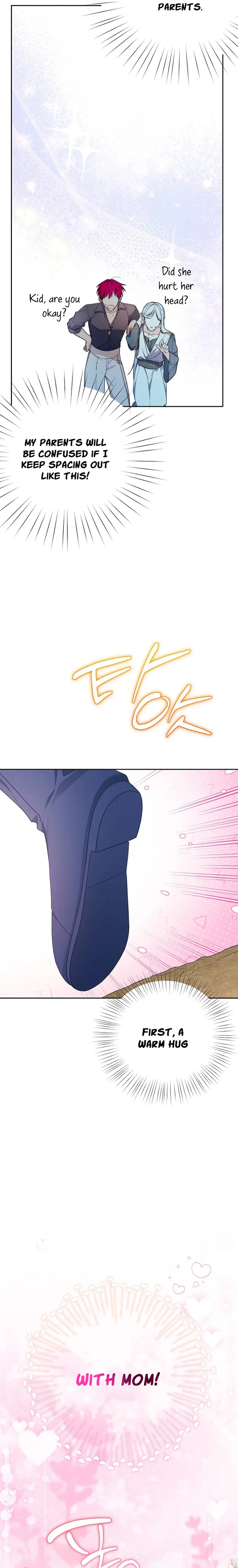 The Obsessive Male Leads Are Trying to Devour Me Chapter 22 Page 28