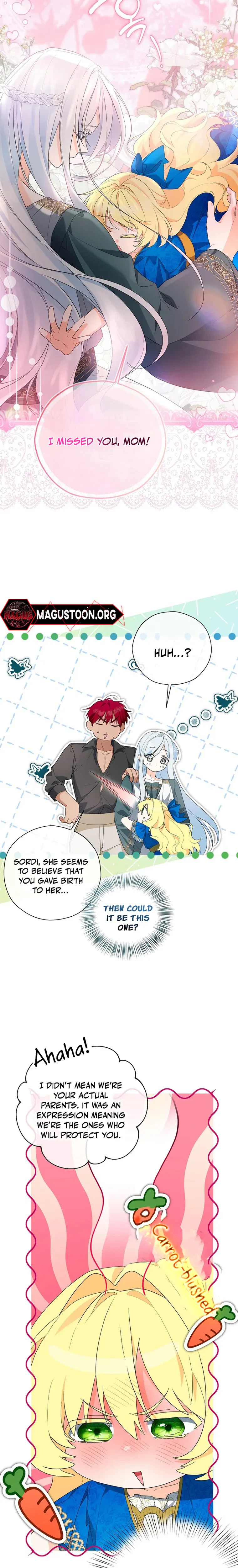The Obsessive Male Leads Are Trying to Devour Me Chapter 22 Page 29