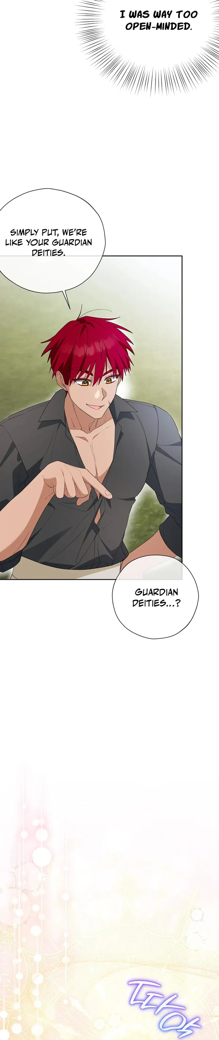 The Obsessive Male Leads Are Trying to Devour Me Chapter 22 Page 30