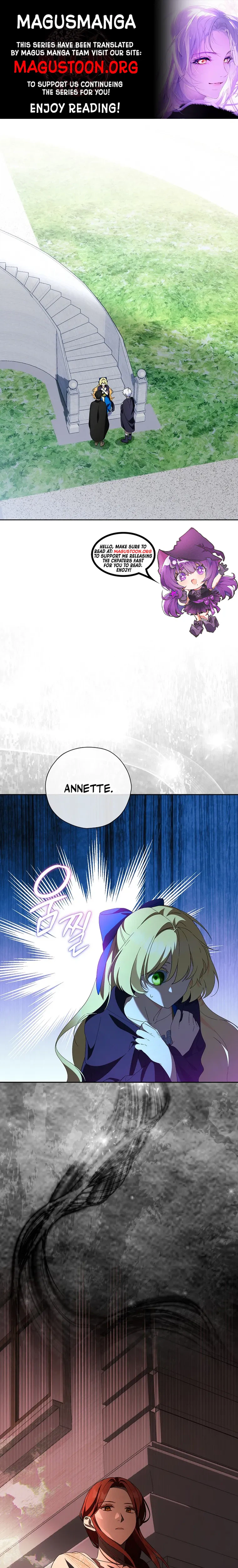 The Obsessive Male Leads Are Trying to Devour Me Chapter 24 Page 1