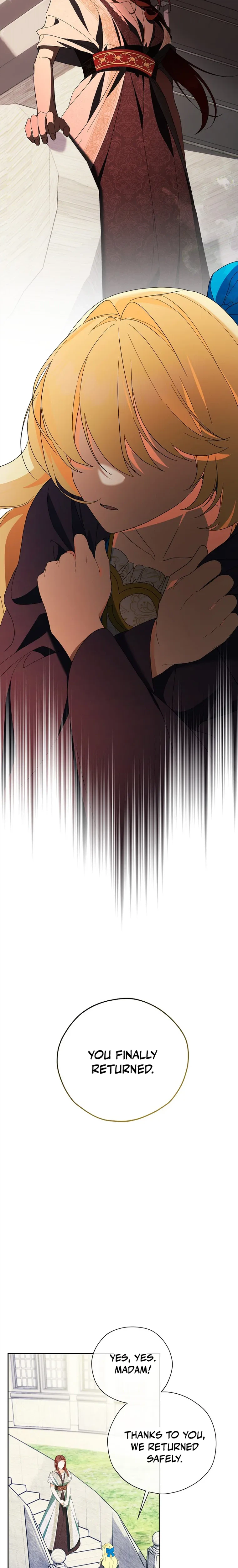 The Obsessive Male Leads Are Trying to Devour Me Chapter 24 Page 2