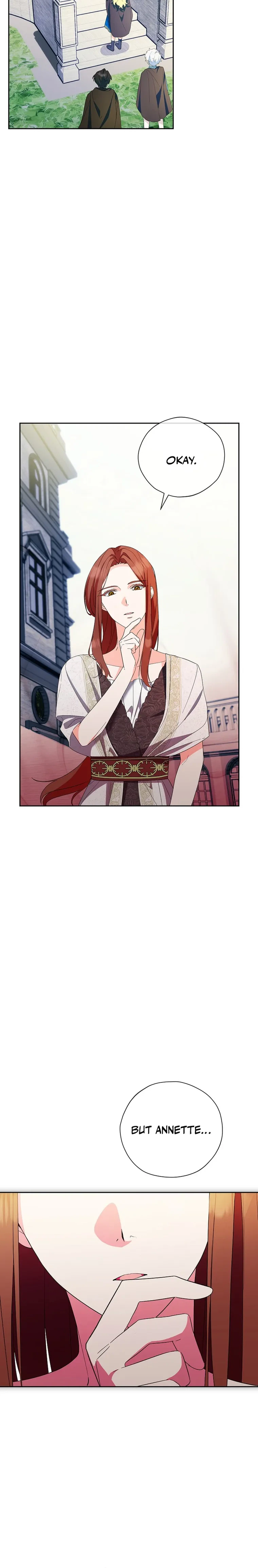 The Obsessive Male Leads Are Trying to Devour Me Chapter 24 Page 3