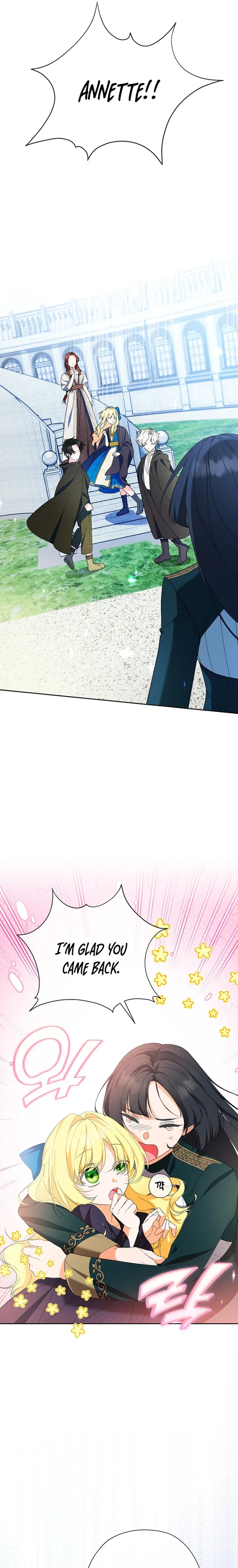 The Obsessive Male Leads Are Trying to Devour Me Chapter 24 Page 4