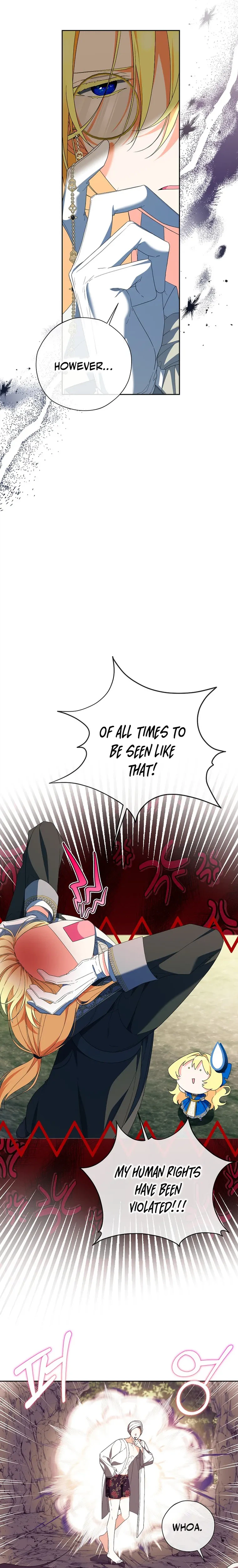The Obsessive Male Leads Are Trying to Devour Me Chapter 24 Page 7