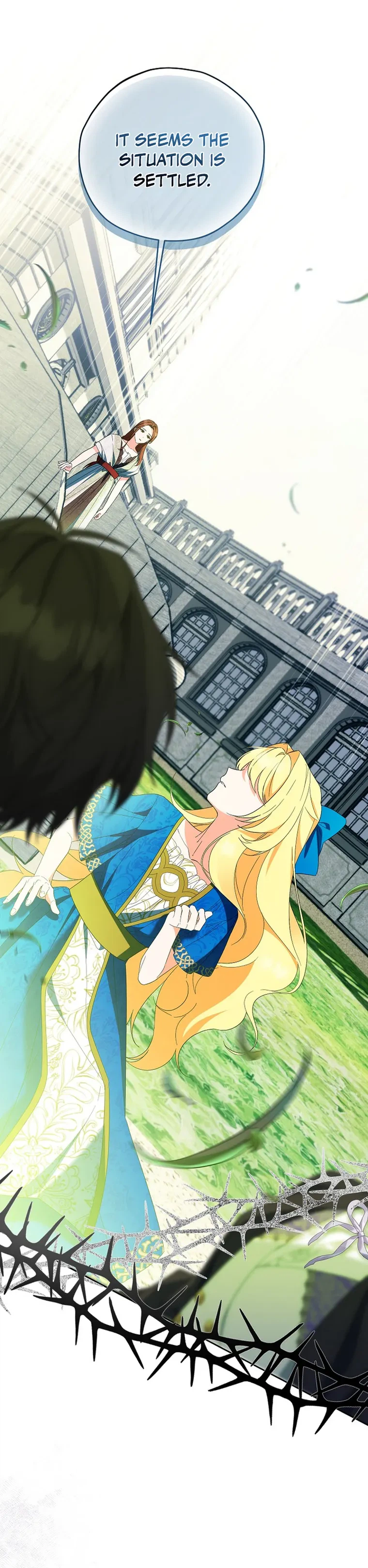 The Obsessive Male Leads Are Trying to Devour Me Chapter 24 Page 9