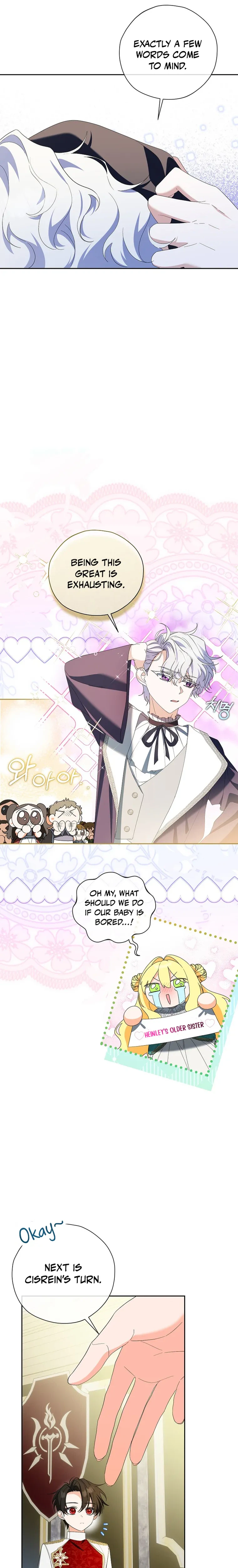 The Obsessive Male Leads Are Trying to Devour Me Chapter 24 Page 14