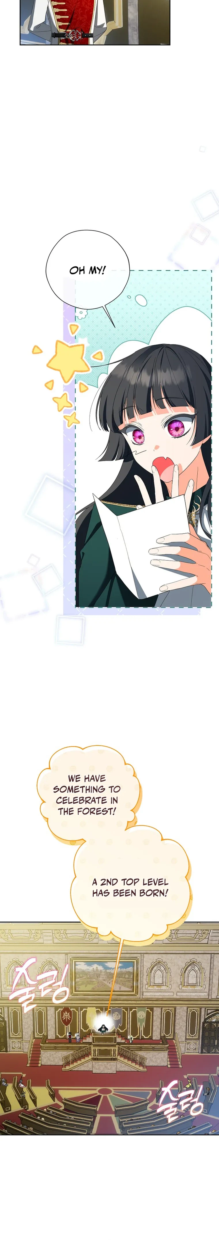 The Obsessive Male Leads Are Trying to Devour Me Chapter 24 Page 15