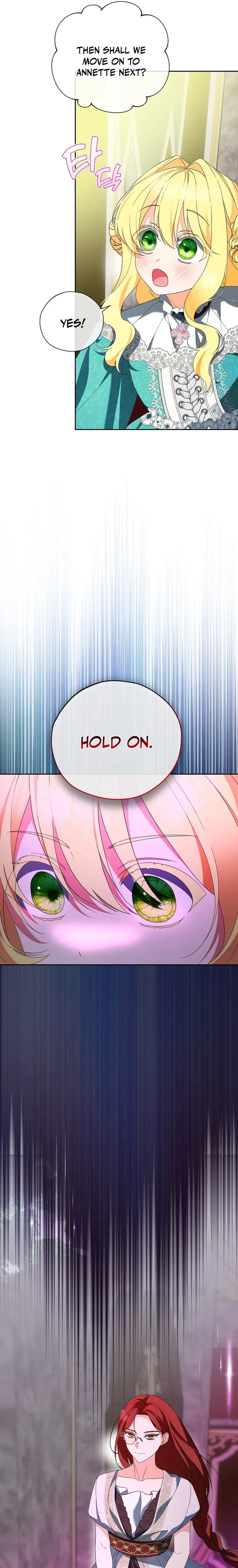 The Obsessive Male Leads Are Trying to Devour Me Chapter 24 Page 19
