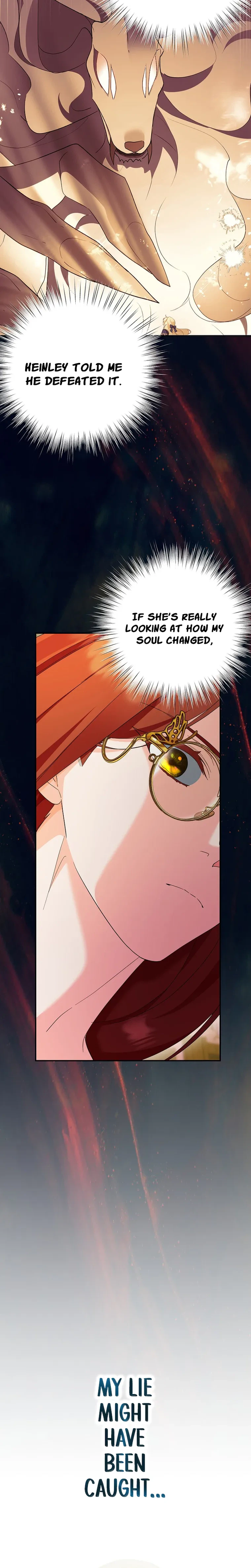 The Obsessive Male Leads Are Trying to Devour Me Chapter 24 Page 21