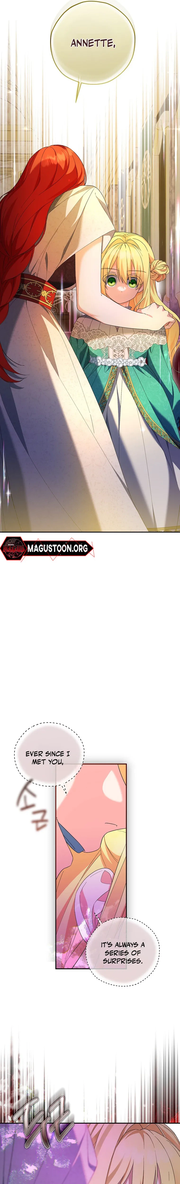 The Obsessive Male Leads Are Trying to Devour Me Chapter 24 Page 22
