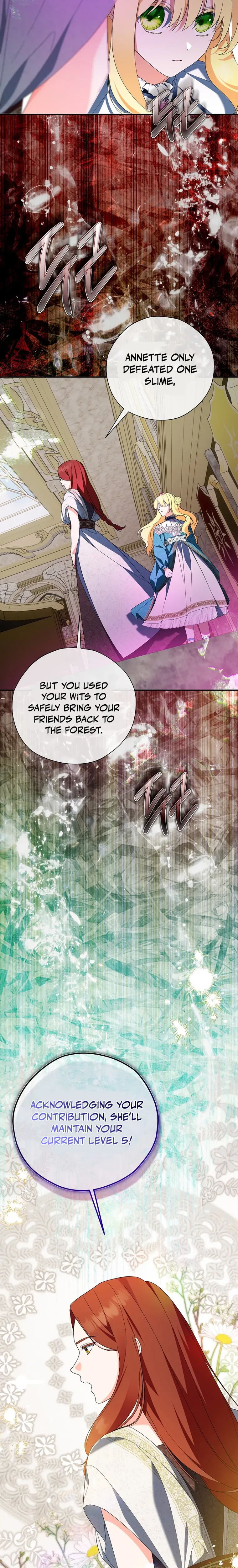 The Obsessive Male Leads Are Trying to Devour Me Chapter 24 Page 23