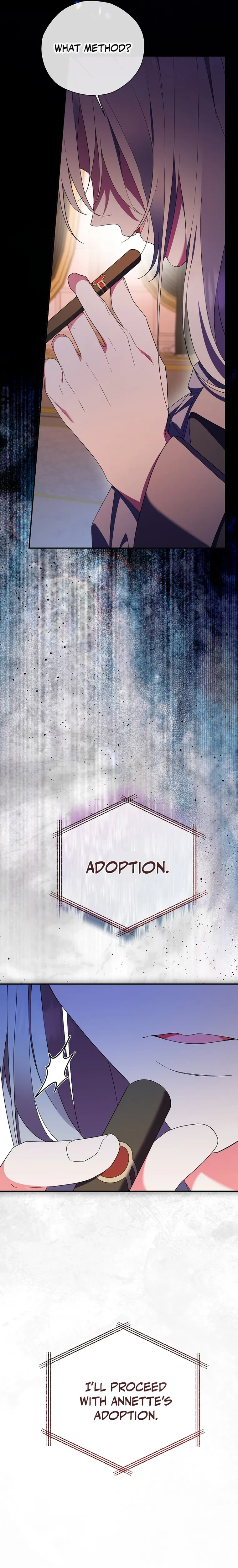 The Obsessive Male Leads Are Trying to Devour Me Chapter 24 Page 31