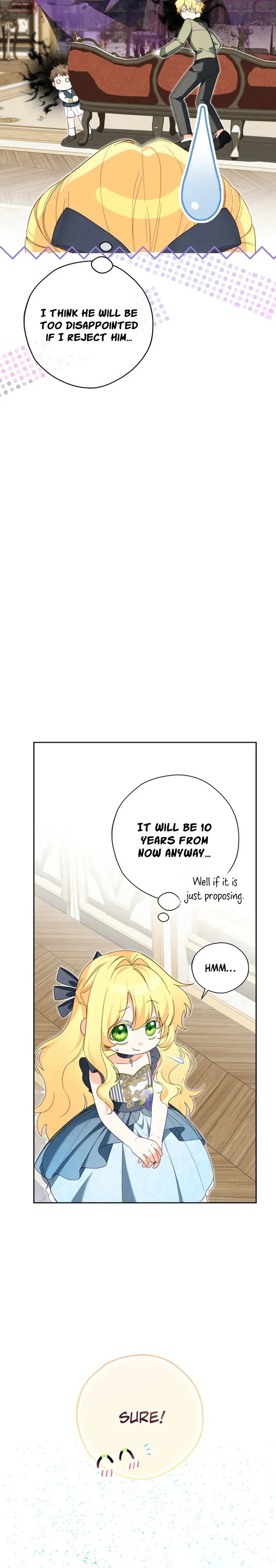 The Obsessive Male Leads Are Trying to Devour Me Chapter 31 Page 6