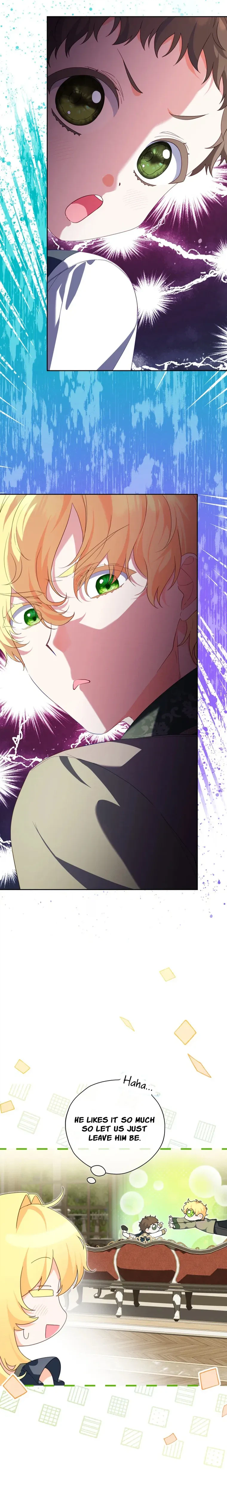 The Obsessive Male Leads Are Trying to Devour Me Chapter 31 Page 7