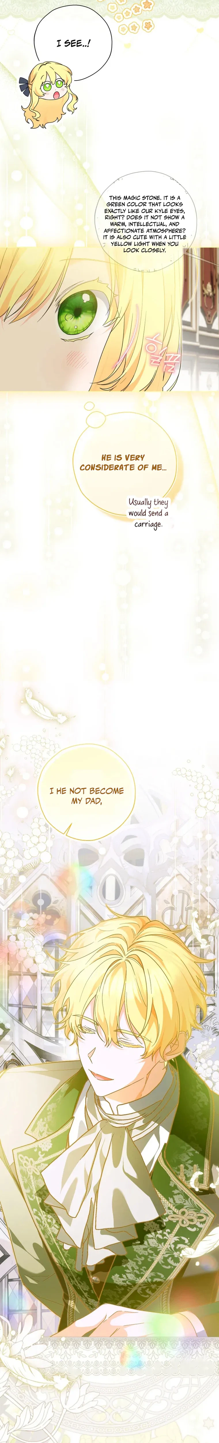 The Obsessive Male Leads Are Trying to Devour Me Chapter 31 Page 11
