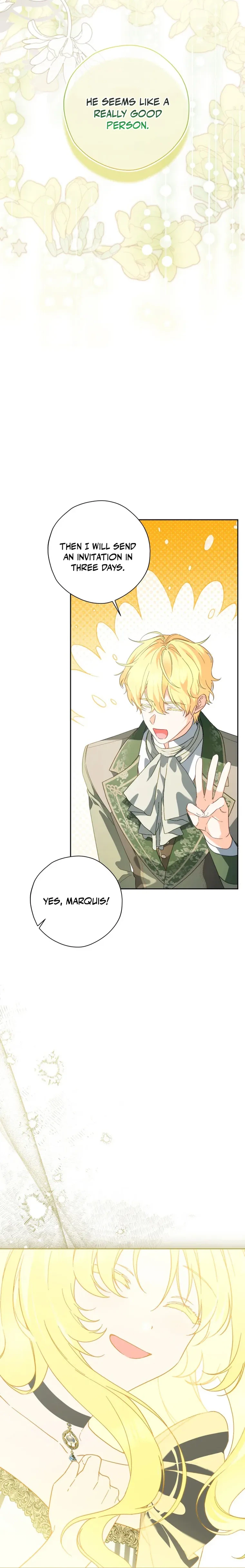 The Obsessive Male Leads Are Trying to Devour Me Chapter 31 Page 12