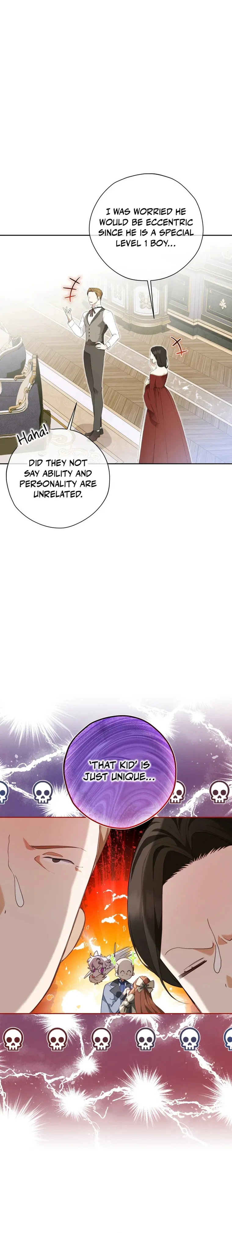 The Obsessive Male Leads Are Trying to Devour Me Chapter 31 Page 18