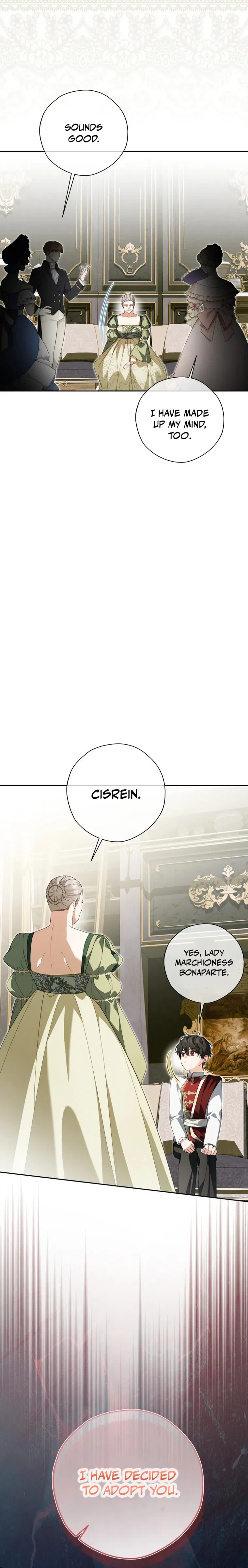 The Obsessive Male Leads Are Trying to Devour Me Chapter 31 Page 21