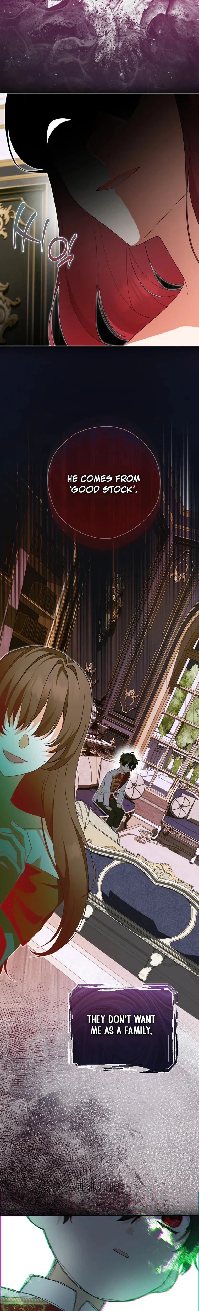 The Obsessive Male Leads Are Trying to Devour Me Chapter 31 Page 26